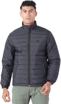 Wildcraft Full Sleeve Solid Men Jacket