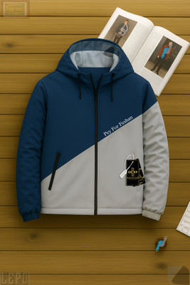 Badnaam Full Sleeve Printed Men Jacket