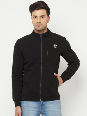 GLITO Full Sleeve Solid Men Jacket