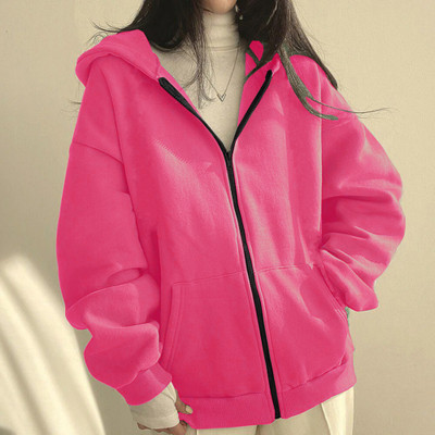 Lecowar Fashion Full Sleeve Solid Women Jacket