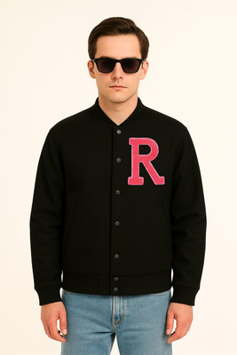 Dammler Fab Full Sleeve Solid Men Jacket