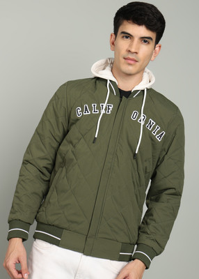 Fort Collins Full Sleeve Applique Men Jacket