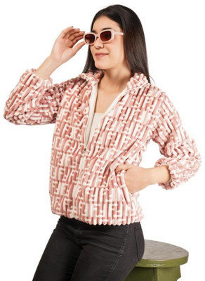 Avnienterprisea Full Sleeve Colorblock Women Jacket