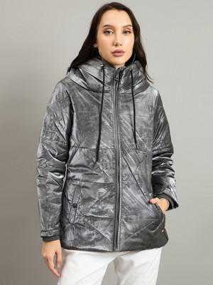 DUKE Full Sleeve Solid Women Jacket