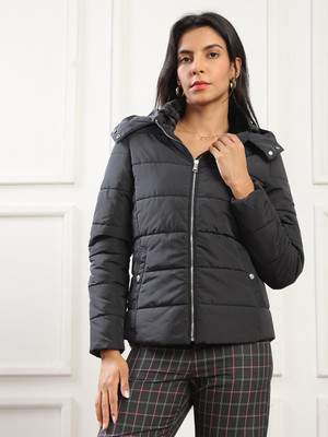 Globus Full Sleeve Solid Women Jacket