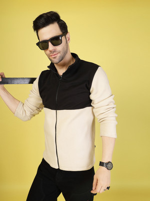 RIGO Full Sleeve Solid Men Jacket