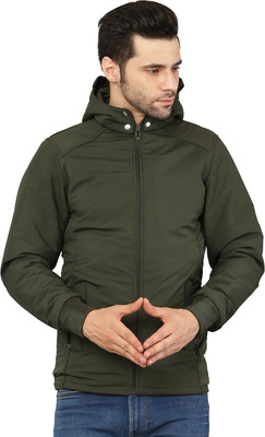 Dazeel Full Sleeve Solid Men Jacket