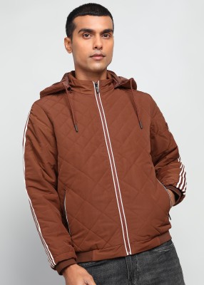 Fort Collins Full Sleeve Solid Men Jacket