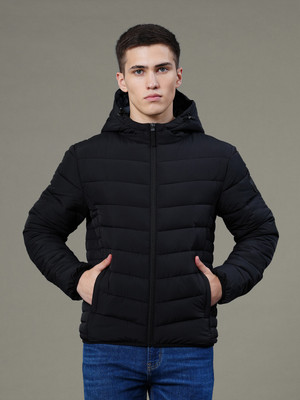 RED TAPE Full Sleeve Solid Men Jacket