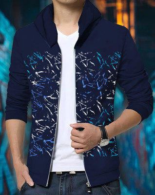 FastColors Full Sleeve Embellished Men Jacket
