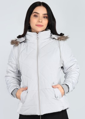 Fort Collins Full Sleeve Solid Women Jacket