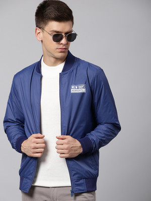 Dennis Lingo Full Sleeve Solid Men Jacket