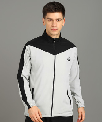 PKR SPORTS Full Sleeve Colorblock Men Jacket