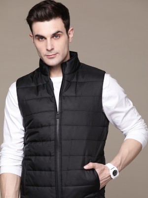 PP TRENDS Sleeveless Solid Men Jacket