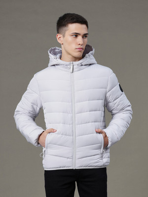 RED TAPE Full Sleeve Solid Men Jacket