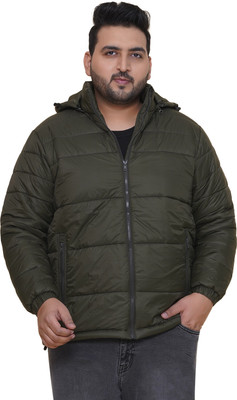 JOHN PRIDE Full Sleeve Solid Men Jacket