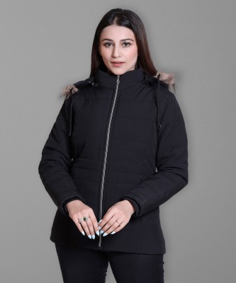 BRAZO Full Sleeve Solid Women Jacket