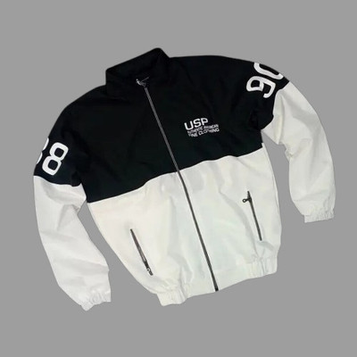 PLATINUMCARTZ Full Sleeve Colorblock Men Jacket