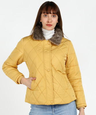Breil By Fort Collins Full Sleeve Solid Women Jacket