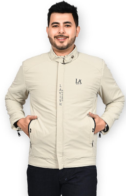 LAVISH ATTIRE Full Sleeve Graphic Print Men Jacket