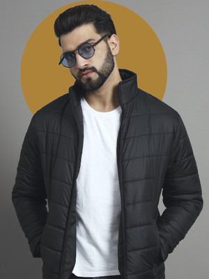 RENUOVO Full Sleeve Solid Men Jacket