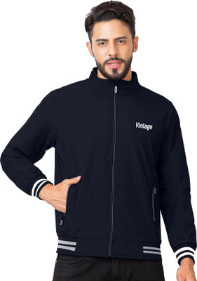 FTX Full Sleeve Solid Men Jacket