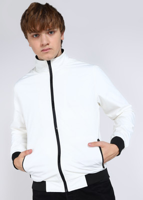 Pepe Jeans Full Sleeve Solid Men Jacket