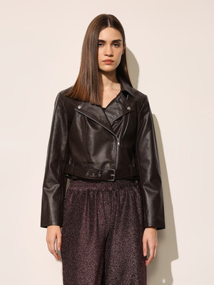 ONLY Full Sleeve Solid Women Jacket