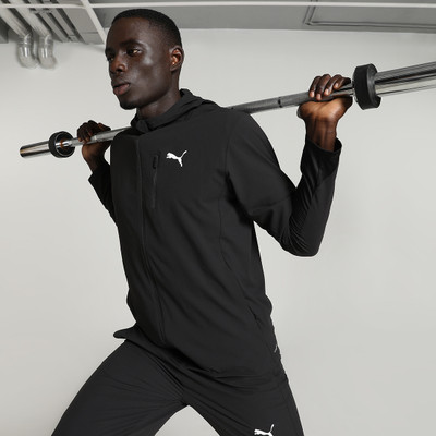 PUMA Full Sleeve Solid Men Jacket
