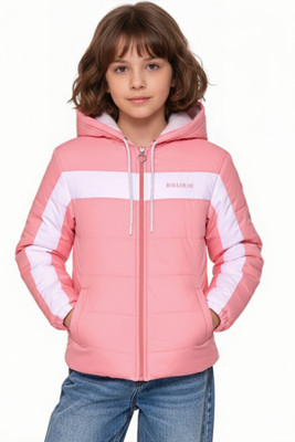 KILLER Full Sleeve Colorblock Girls Jacket