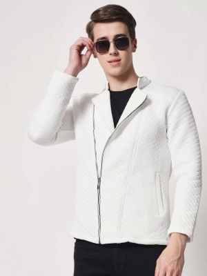 TANDUL Full Sleeve Solid Men Jacket