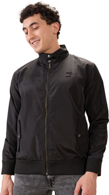 COLORPLUS Full Sleeve Solid Men Jacket
