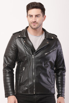 UNIQLI Full Sleeve Self Design Men Jacket