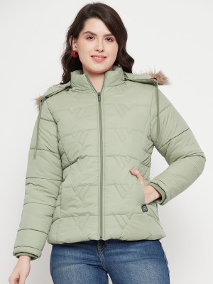 VERO MODERNO Full Sleeve Solid Women Jacket