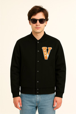 NEET Full Sleeve Solid Men Jacket