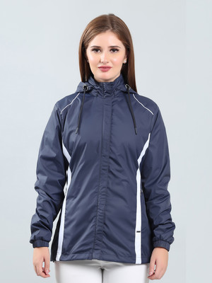 Spirit Full Sleeve Solid Women Jacket