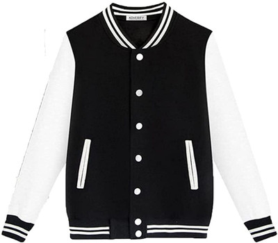 Koverify Full Sleeve Striped Men Jacket