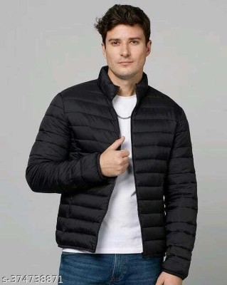 ayesha creation Full Sleeve Solid, Self Design Men & Women Jacket