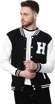 Anjelik Full Sleeve Applique Men Jacket