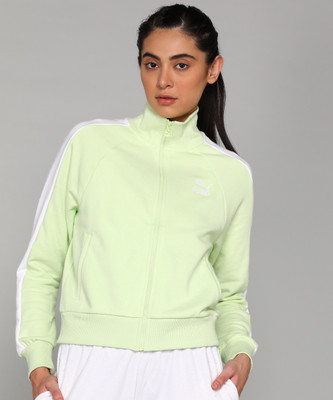 Puma q4 clearance vent hooded jacket