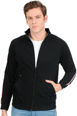 AWG Full Sleeve Solid Men Jacket