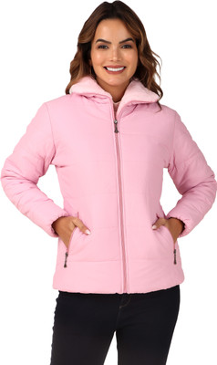 BRAZO Full Sleeve Solid Women Jacket
