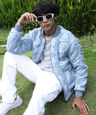 CAMPUS SUTRA Full Sleeve Colorblock Men Jacket