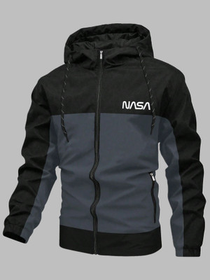 Tazo Full Sleeve Solid Men Jacket