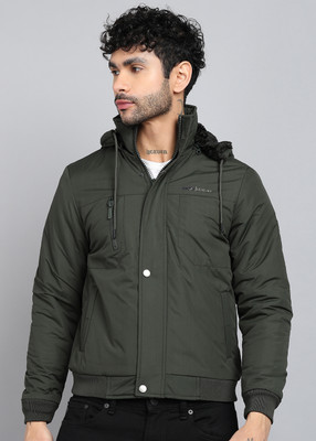 Breil By Fort Collins Full Sleeve Solid Men Jacket