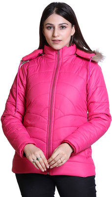 First Sleep Full Sleeve Solid Women Jacket