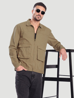 Bene Kleed Full Sleeve Printed Men Jacket