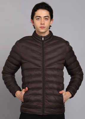 Breil By Fort Collins Full Sleeve Solid Men Jacket