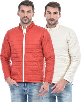 NUMERO UNO Full Sleeve Solid Men Jacket