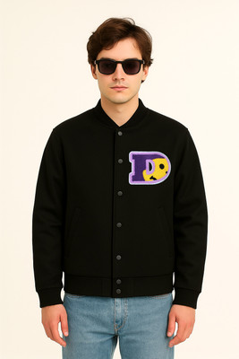 Dammler Trendz Full Sleeve Printed Men Jacket